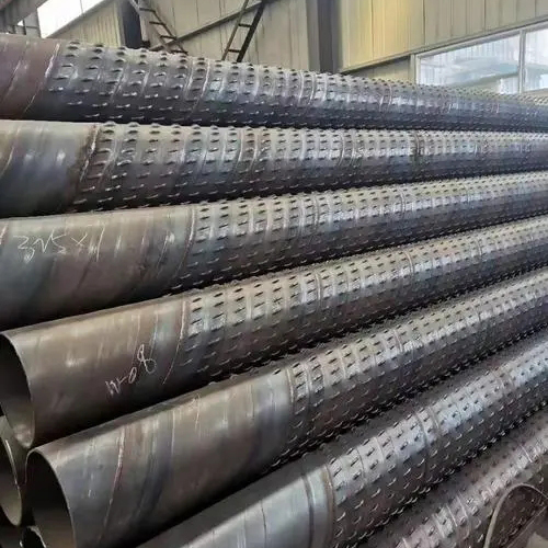 天津桥式滤水管规格型号怎么选择？