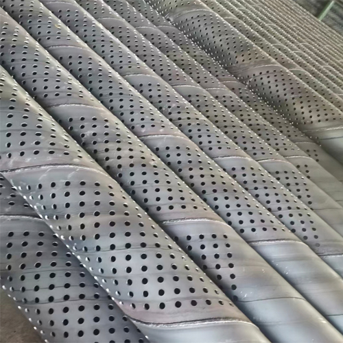 天津滤水管安装