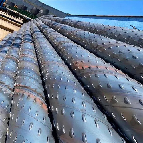 天津滤水管施工规范