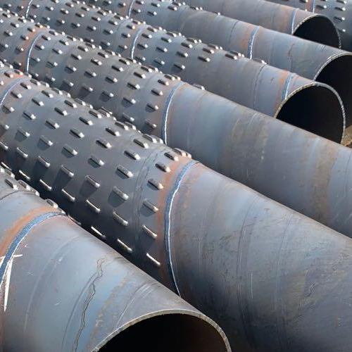 天津滤水管的安装设备主要包括以下几种