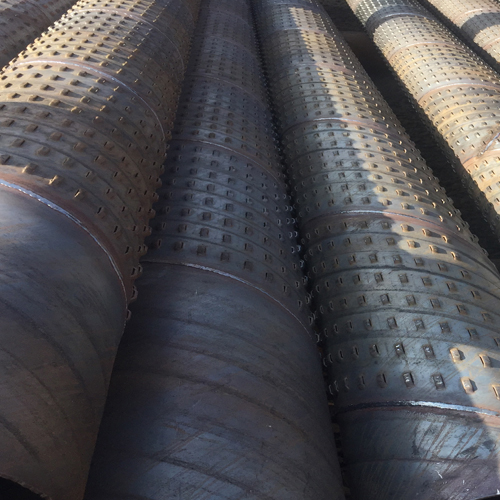 天津滤水管安装机械设备要求