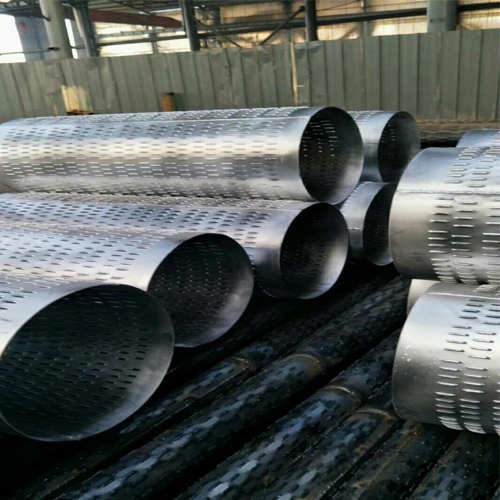 天津桥式滤水管设备安装注意事项