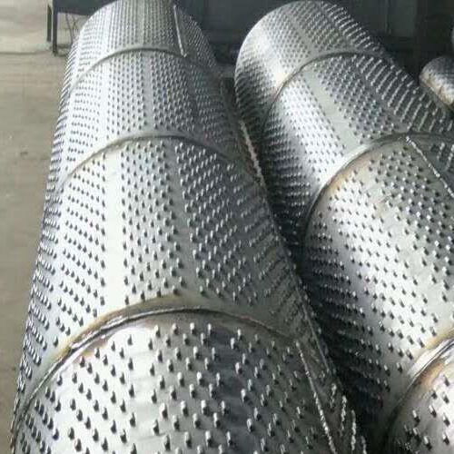 天津孔式滤水管型号的选择