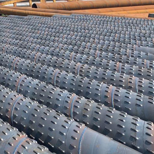 天津孔式滤水管的规格型号的选择